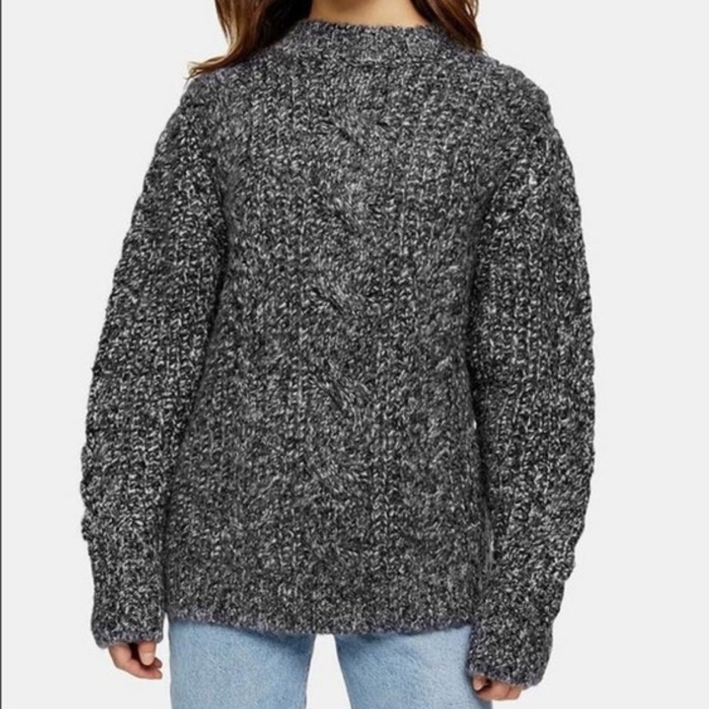 Topshop Chunky‎ Knit Sweater!